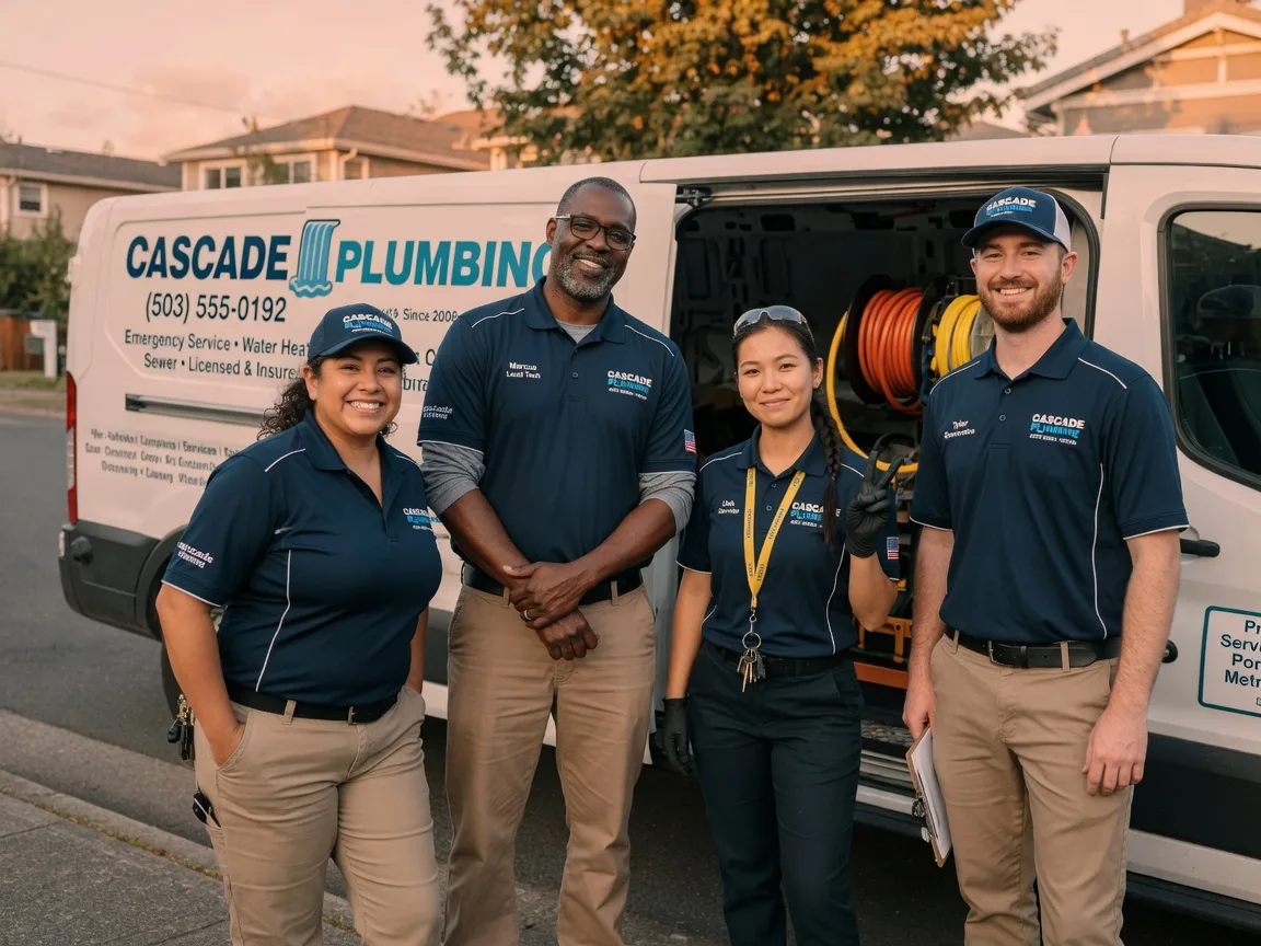 Emergency Plumber company in White Hall, AR