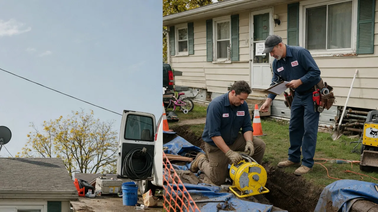Emergency Plumber in White Hall, AR near me